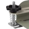 Clamp-tray for archival binding of A4 documents, metal, up to 100 mm (950 l.)
