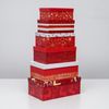 Дарите Счастье / A set of gift boxes 15in1 "New Year"