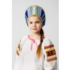 Русский народный костюм  / Kokoshnik "Marya", 11 cm