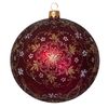 Christmas ball in the box