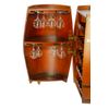 Floor bar "Wine barrel"
