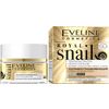 Creme ultra-revitalizante concentrado 60+ para pele madura, também sensível série Royal Snail, Eveline, 50 ml