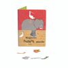 Egmont Toys / Magnetic game "Animals"