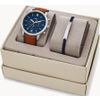 Fossil / Neutra FS5708SET Kronograf Saat