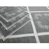 Кружевной Край / Lace Edge / Table linen set tablecloth 220x300 cm + 12 napkins