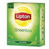 LIPTON / Tea "Clear Green" green, 100 sachets with tags, 1.3 g each