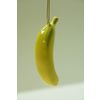 Ярославская майолика / Christmas tree toy "Mini Banana"