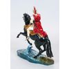 Vernissage of History / Statuetta di Alessandro Magno a cavallo