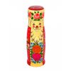 Золотая Хохлома / Case for damask "Santa Claus" 0.5l