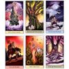 GamesDealer / Tarot Cards: "Crystal Vision Tarot by Jennifer Galasso"