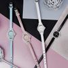 НИКА / Đồng hồ đeo tay Nika / bạc Nga Viva 0303.0.9.53C