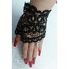 Елецкие кружева / Yelets lace / Women's lace mitts