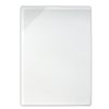 Magnetic pocket for documents, photos, notes, SMALL FORMAT, A5, BRAUBERG