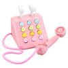 Toy wooden Phone