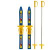 Цикл / Children's skis "Olympic-sport. Bullfinches"
