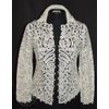 Елецкие кружева / Yelets lace / Jacket for women, lace