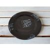 Хорекс / Horex / Plate "Gazzetta Nero" restaurant 260 mm 6 pcs.