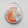 The carrot ginger Egg