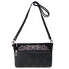 Торжокские золотошвеи / Leather bag "Teresa"