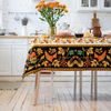 Этель / Toalha de mesa estilo russo 110x147 cm, 100% algodão, sarja 190 g / m2