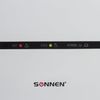 SONNEN FSE-03 water cooler, floor, WATER/WARNING ELAND, cabinet, 3 taps, white/black
