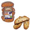 OZBI FAMILY / Classic rusks with raisins and sugar, 300 g