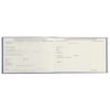 BRAUBERG / Medical record of the child A5 "History of development"
