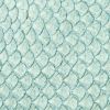 SALMON LEATHER - matt color