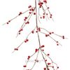 Kaemingk / Garland with red berries 110 cm