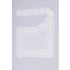 French lace scarf