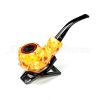 Amber of Russia / Tube wood Amber
