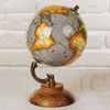 Сималенд / Souvenir globe "Mountains"