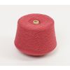 Wool yarn in reels and bundles