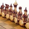 GamesDealer / Scacchi stradali intagliati a mano