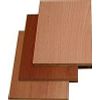 2-section cabinet made of chipboard