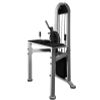 Armwrestling simulator, weight block 100 kg