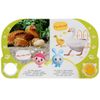 Умка / Umka / Book with a musical button "Malyshariki. Who lives on the farm?"