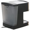 Coffee maker carob POLARIS PCM 1527E, 850 W, volume 1.5 liters, 15 bar, hand capuinator, beige