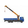Vehículo de a bordo 6586-322-01 CON CMU PALFINGER INMAN IT-150 sobre chasis KAMAZ-65117