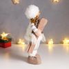 Сималенд / Interior doll "Baby with skis"
