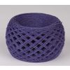 Wool yarn in reels and bundles