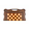 GamesDealer / Echecs + backgammon sculpté Breeze-2 50, Haleyan