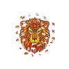 CHAPA PUZZLES / Aslan Kral 32x37 cm M - 131 detay