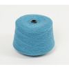 Wool yarn in reels and bundles