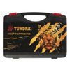 TUNDRA / A set of tools in a case "Happy New Year", 7 items