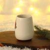 Дорого внимание / Mug with lid and spoon "The most magical season", 300 ml