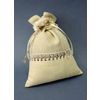 Снежинка / Snowflake / Flaxseed aroma sachet