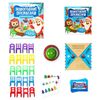 ЛАС ИГРАС / Board game "New Year's gatherings. A gift under the tree"