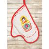 Potholder "Matryoshka Semenovskaya"
