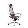 МЕТТА / METTA / Armchair Samurai S-2.04 Dark brown